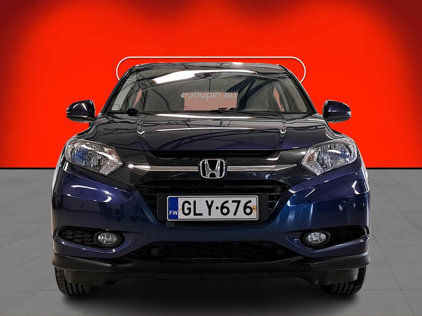 HONDA HR-V 2016