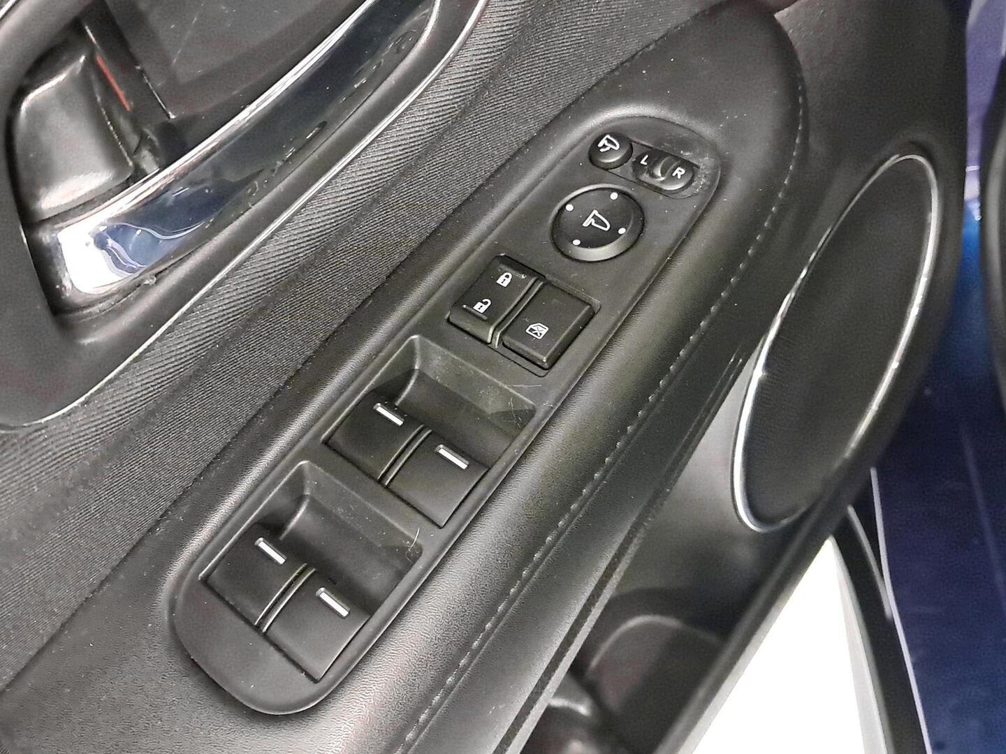 HONDA HR-V 2016