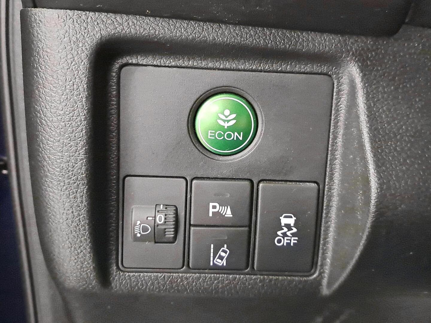 HONDA HR-V 2016