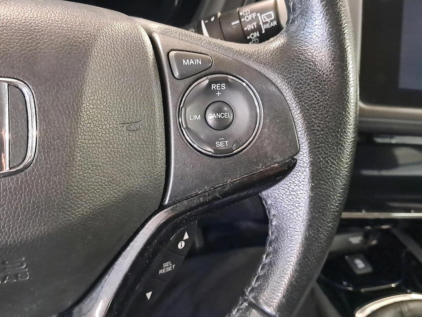 HONDA HR-V 2016