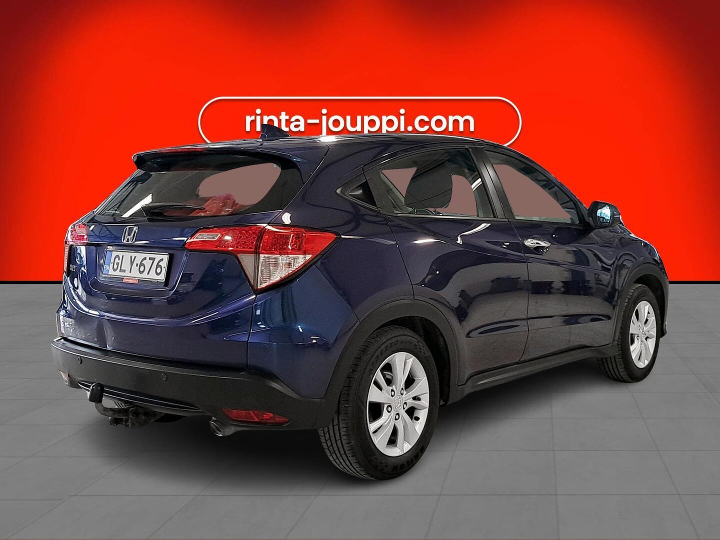 HONDA HR-V 2016