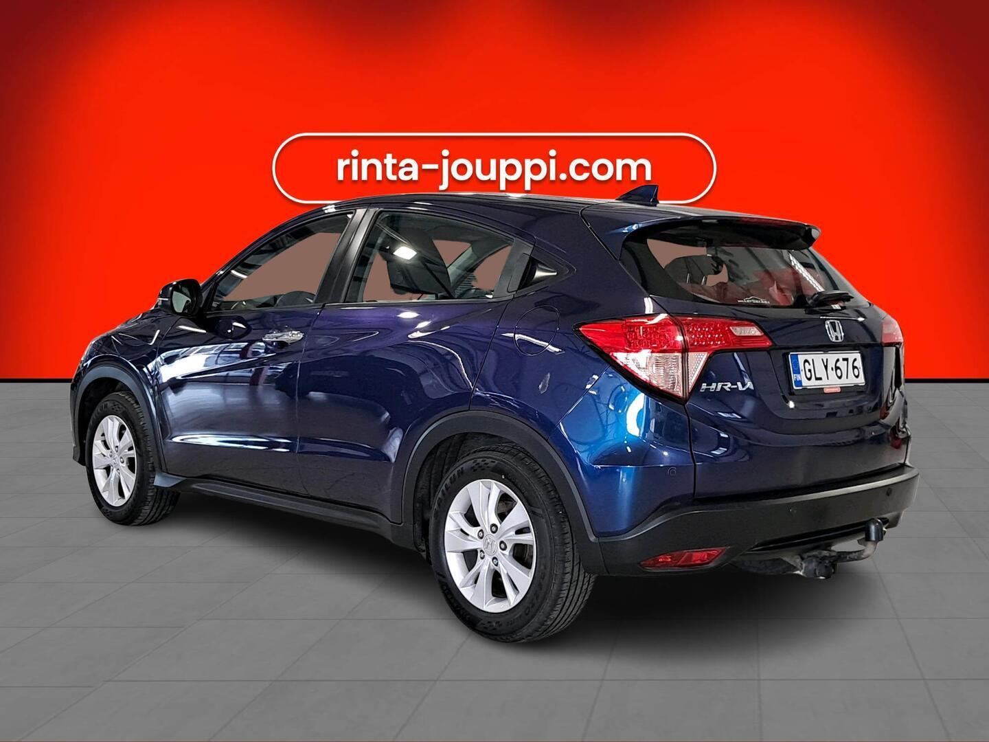 HONDA HR-V 2016