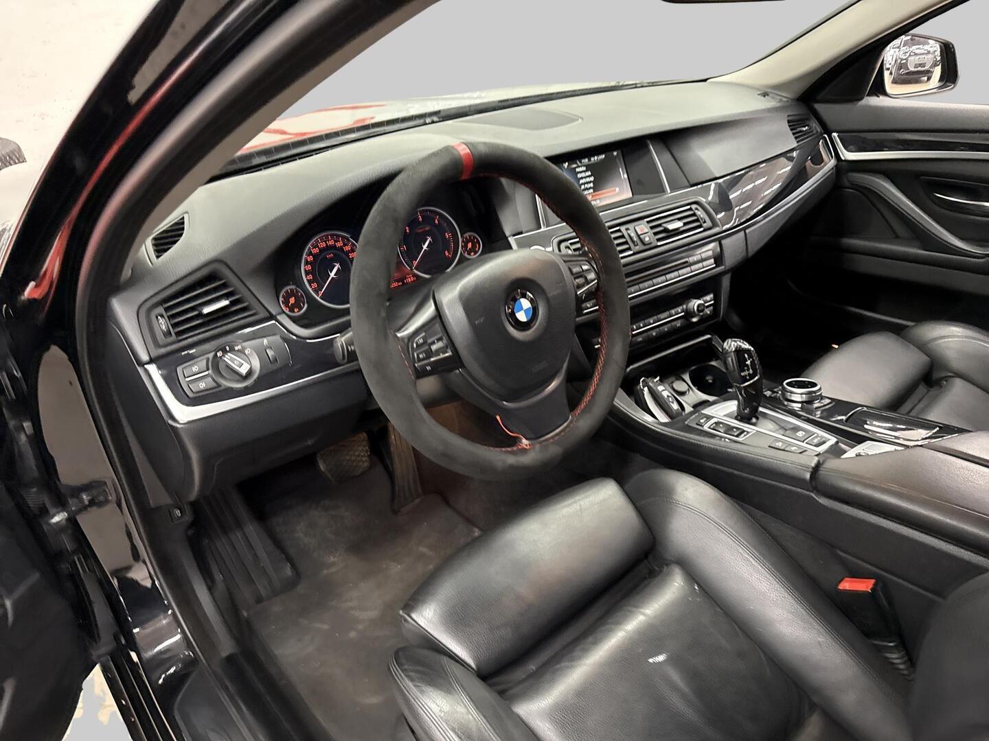 BMW 520 2016