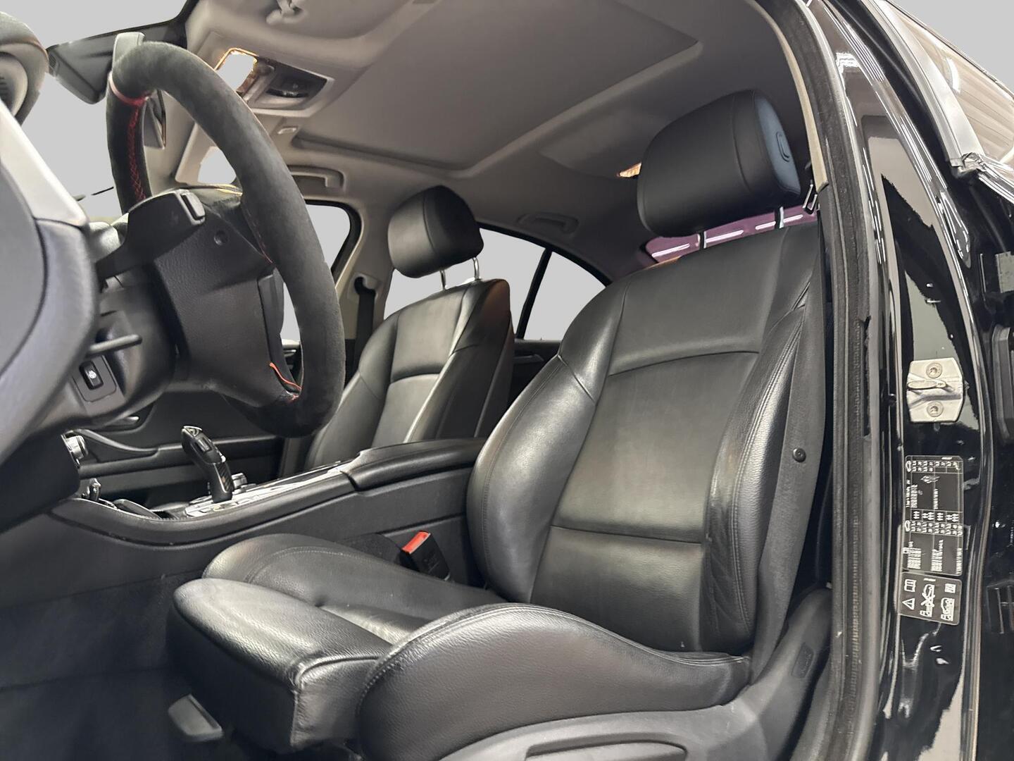 BMW 520 2016
