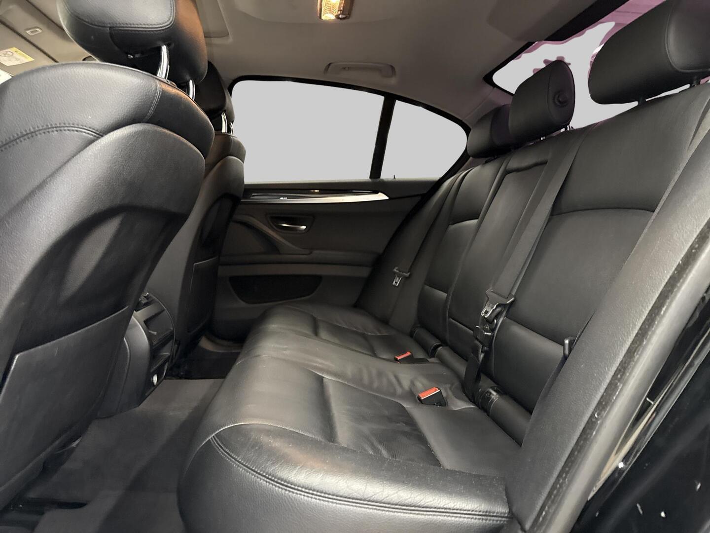 BMW 520 2016