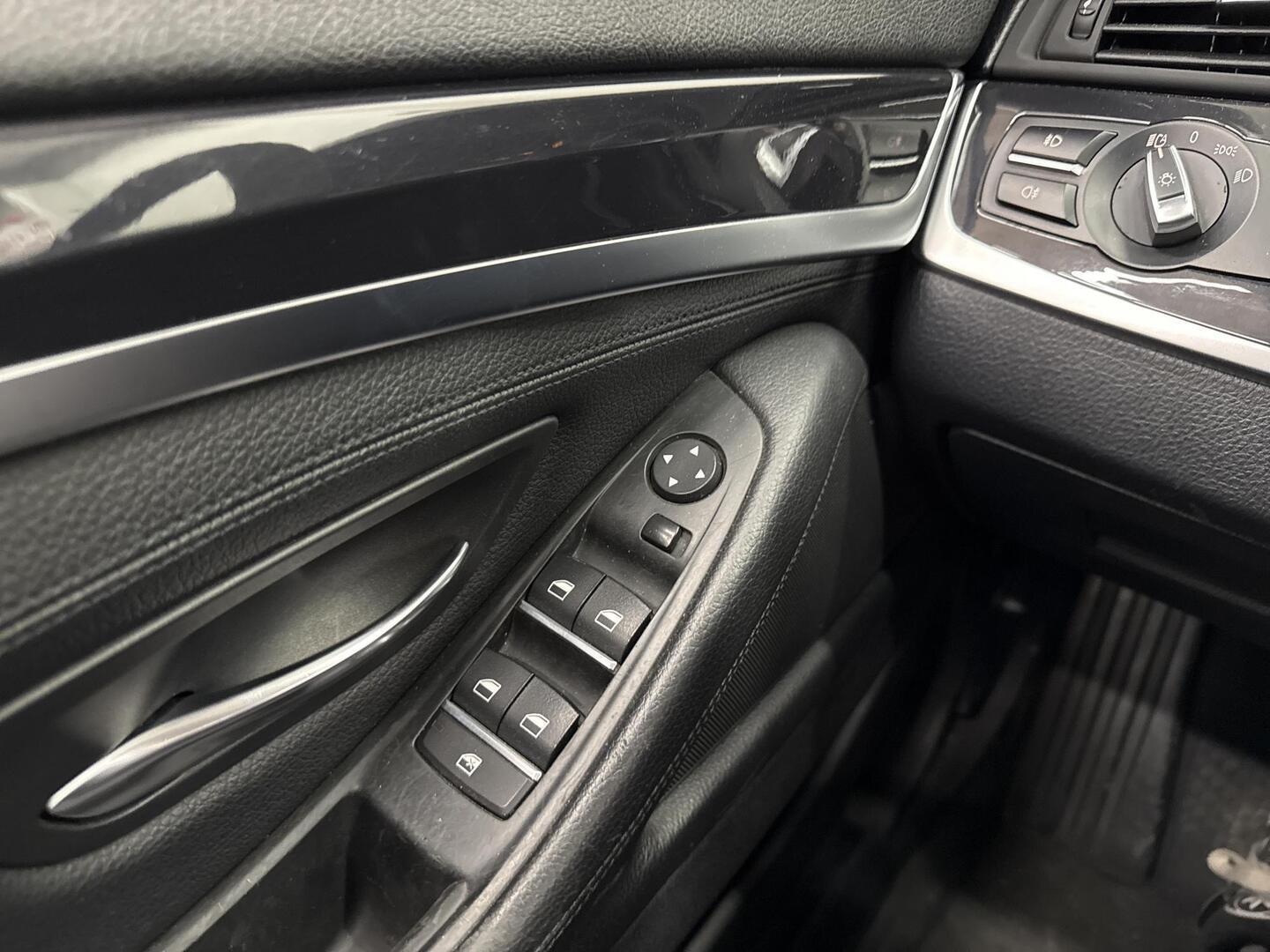 BMW 520 2016
