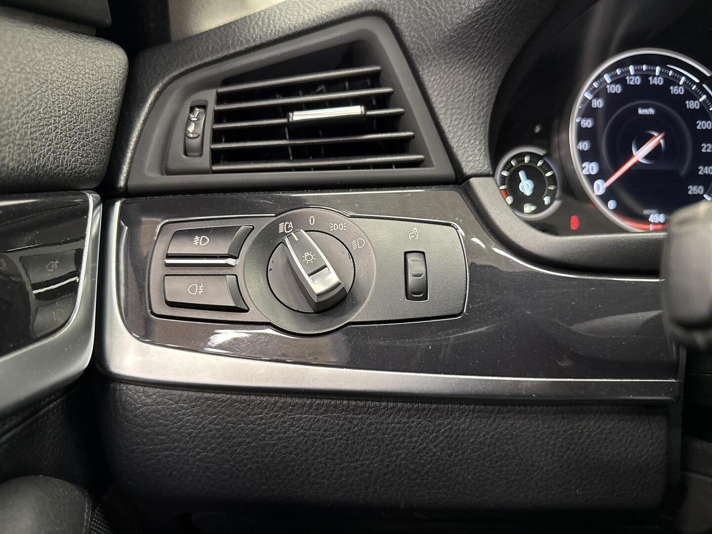 BMW 520 2016