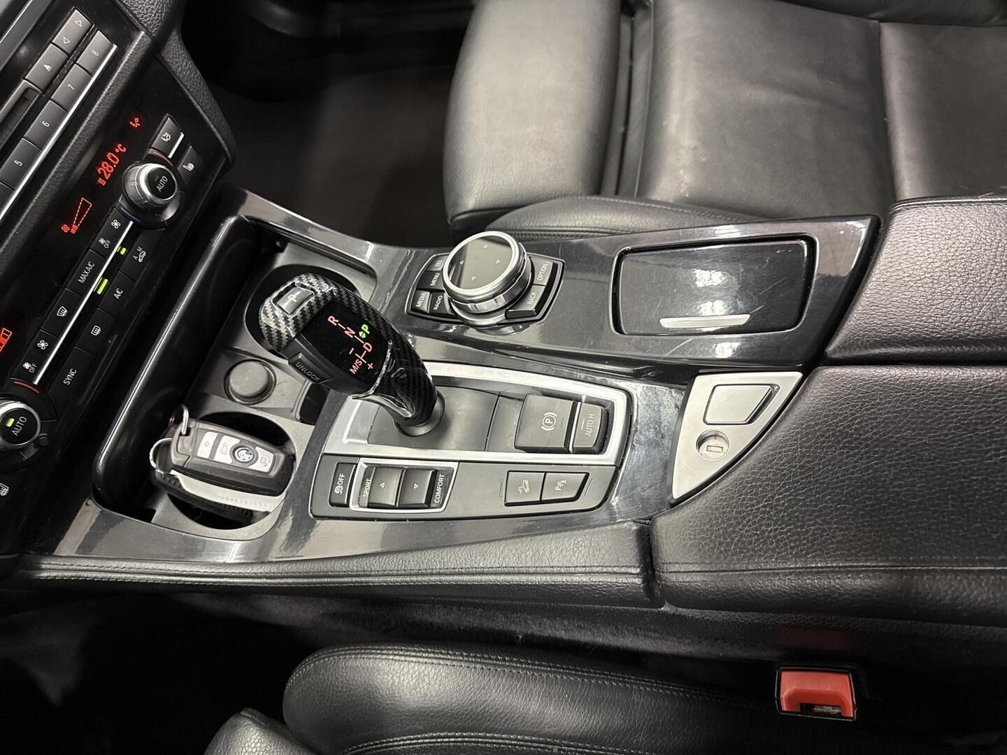 BMW 520 2016