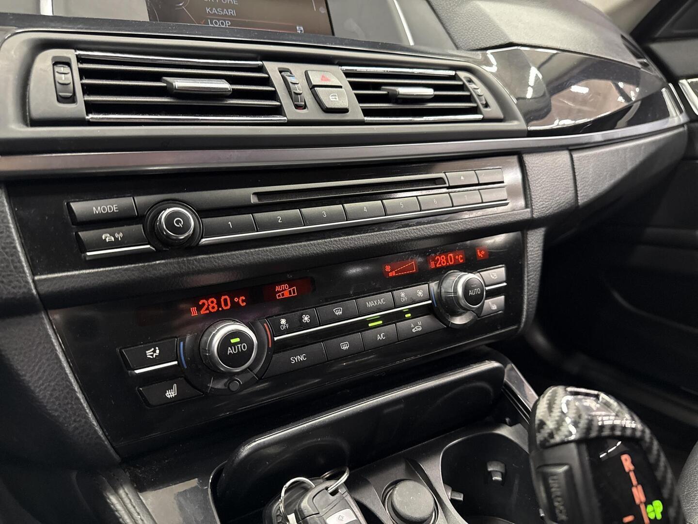 BMW 520 2016
