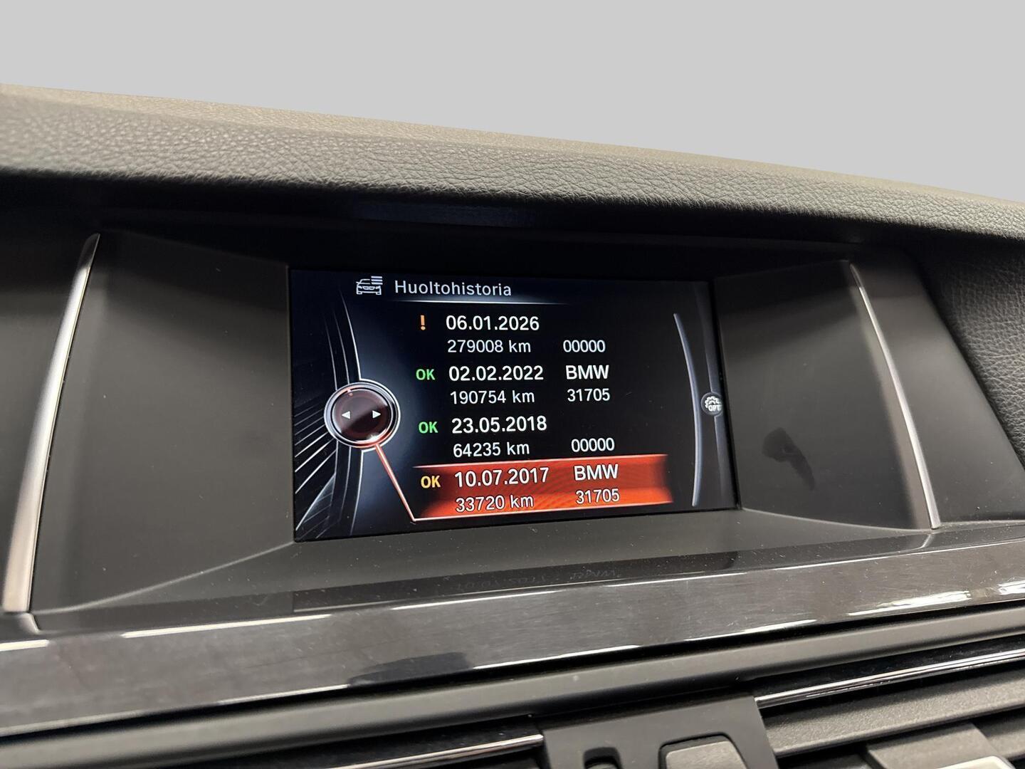 BMW 520 2016