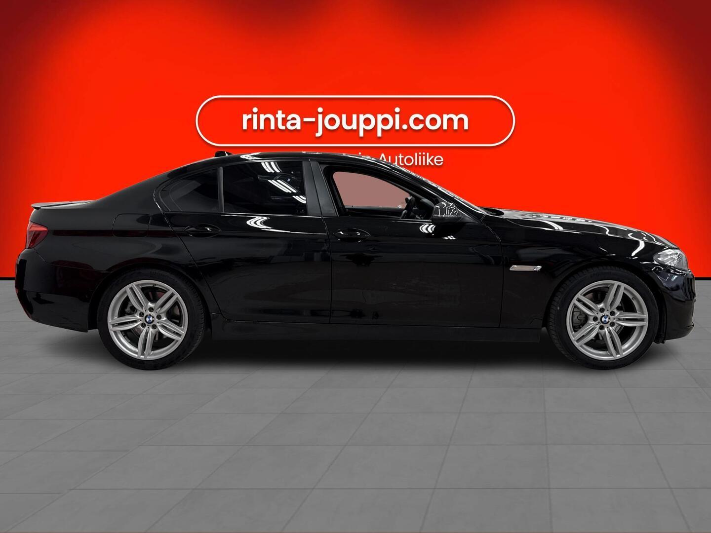 BMW 520 2016