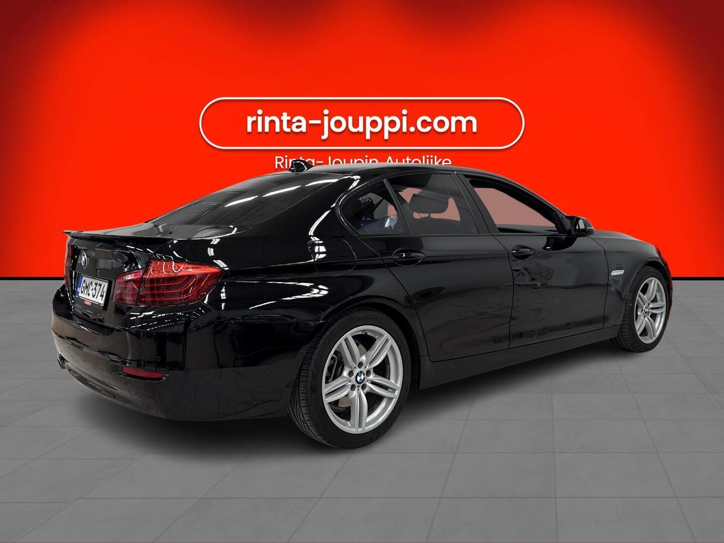 BMW 520 2016