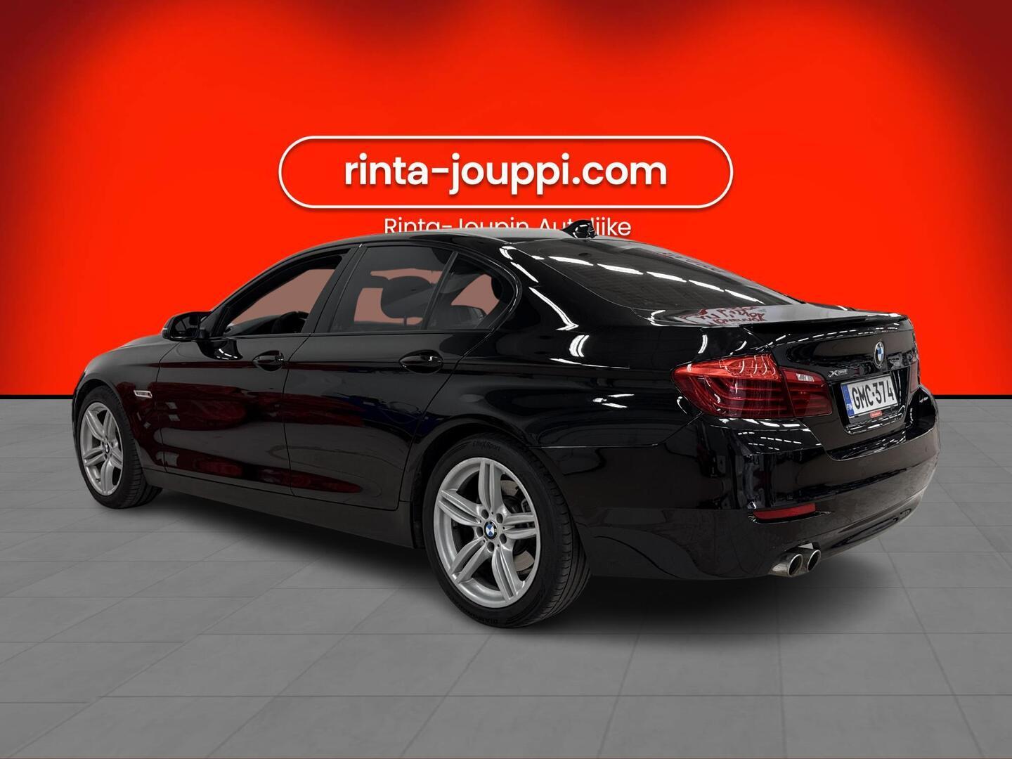 BMW 520 2016