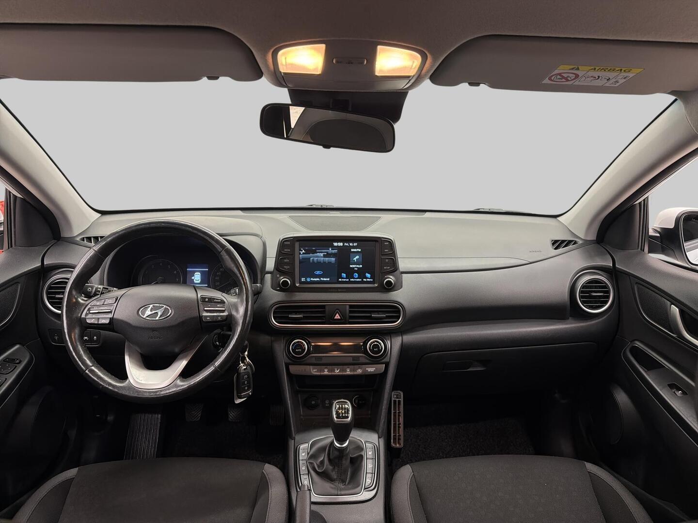 HYUNDAI KONA 2019