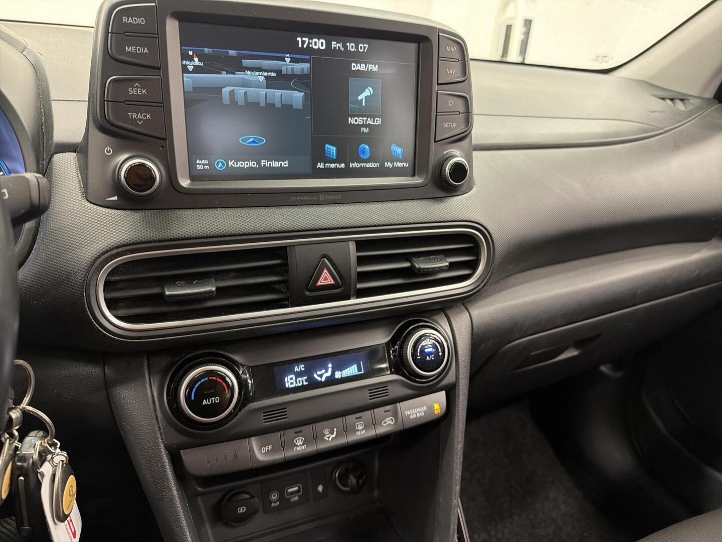 HYUNDAI KONA 2019