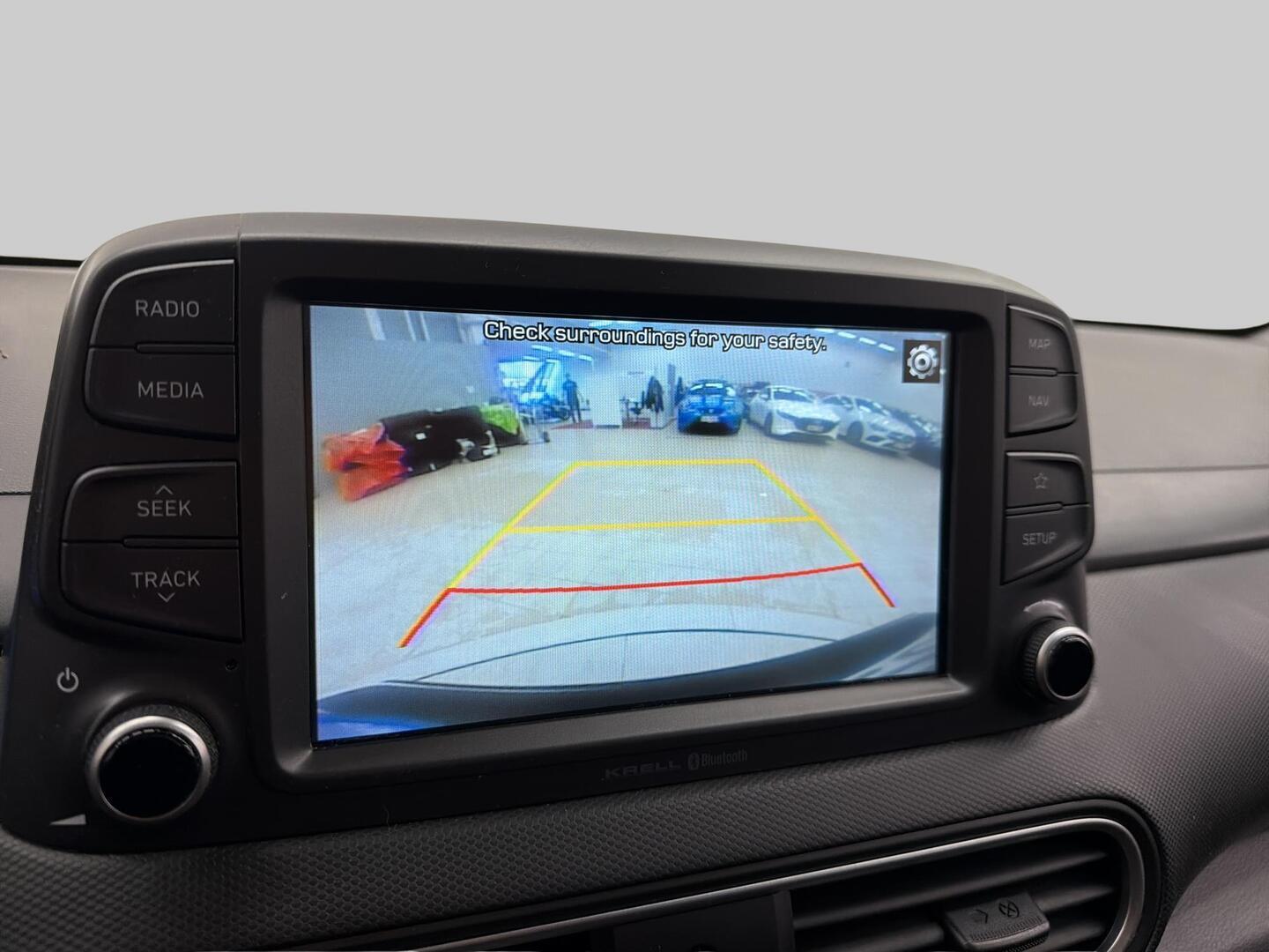 HYUNDAI KONA 2019