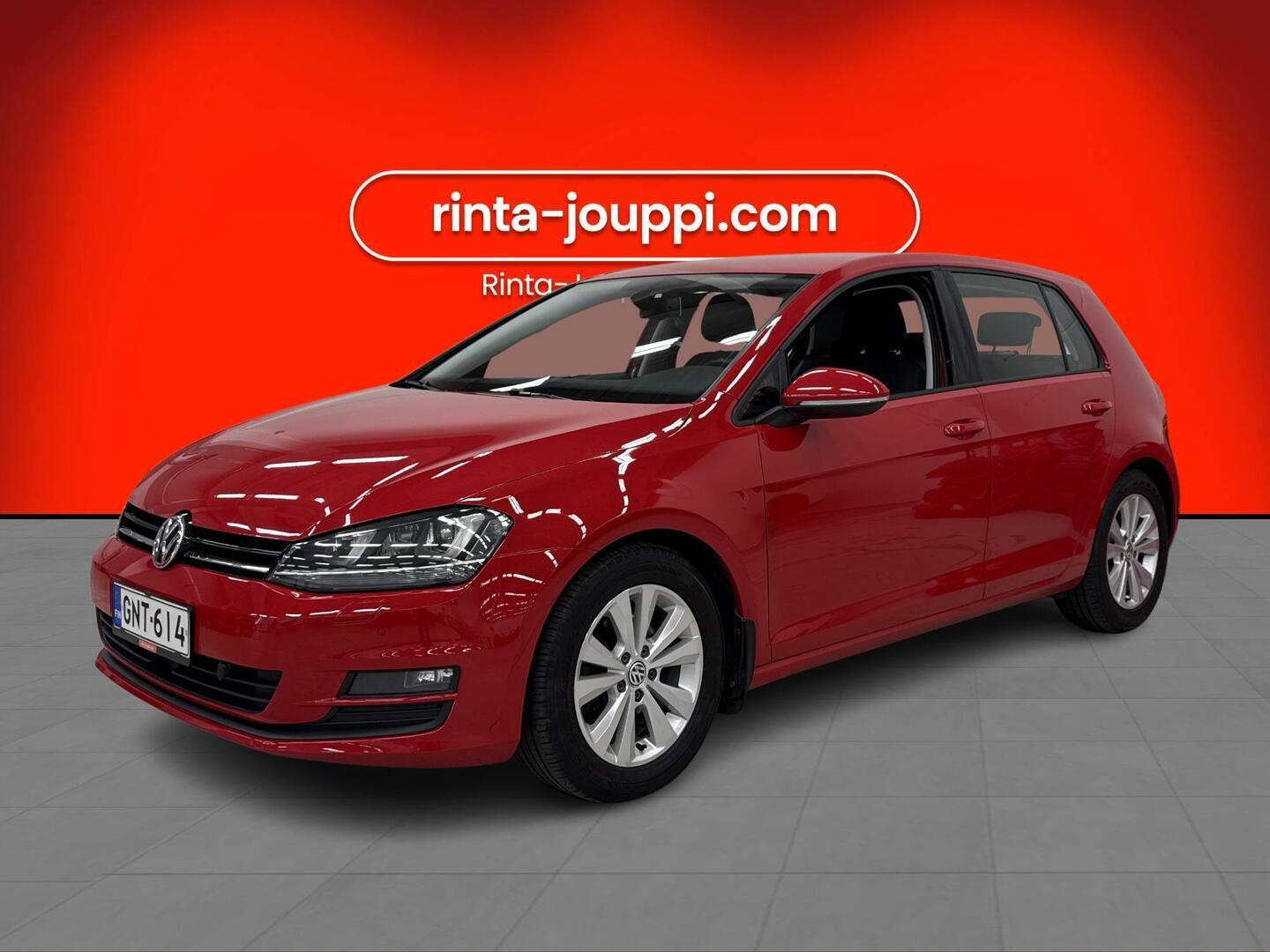 VOLKSWAGEN Golf 2015