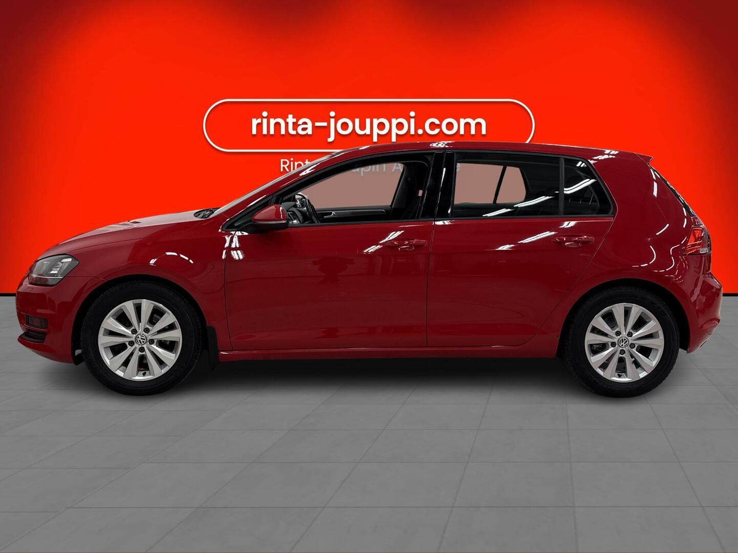 VOLKSWAGEN Golf 2015