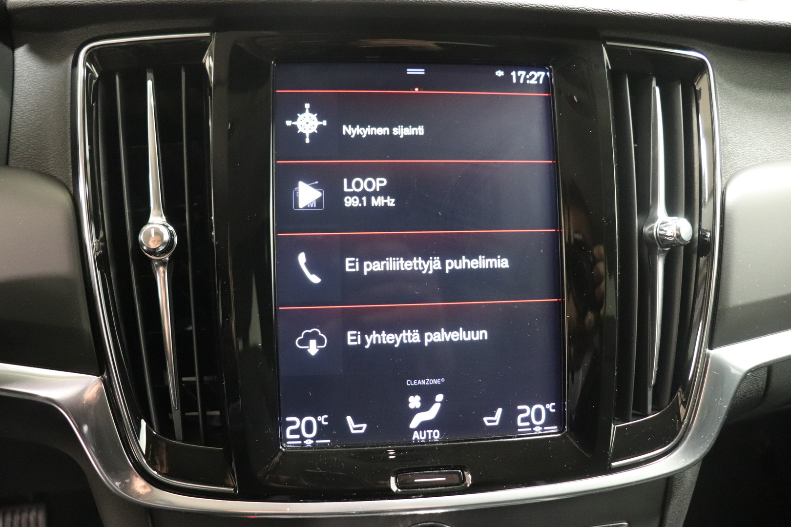 VOLVO V90 2018