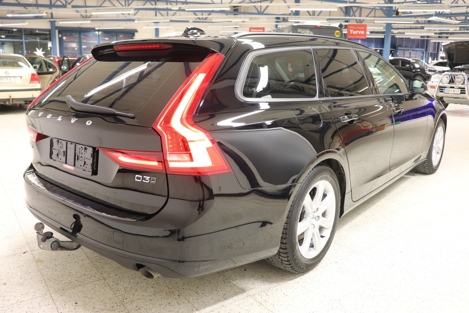 VOLVO V90 2018
