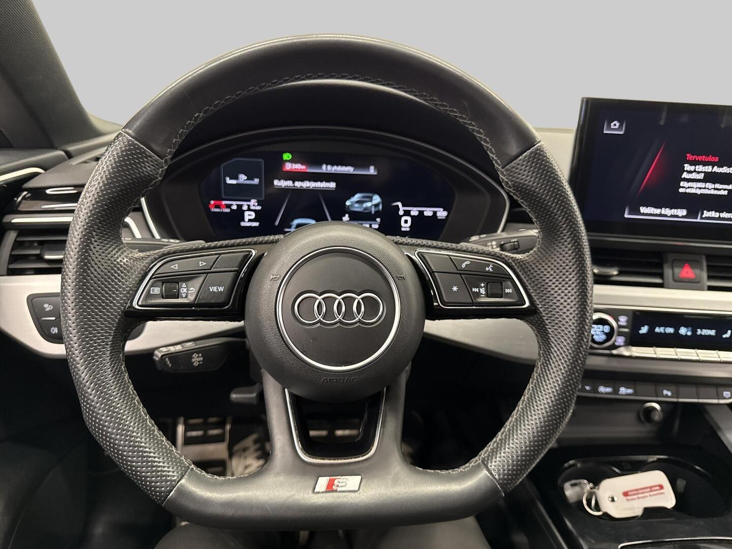 AUDI A5 2021