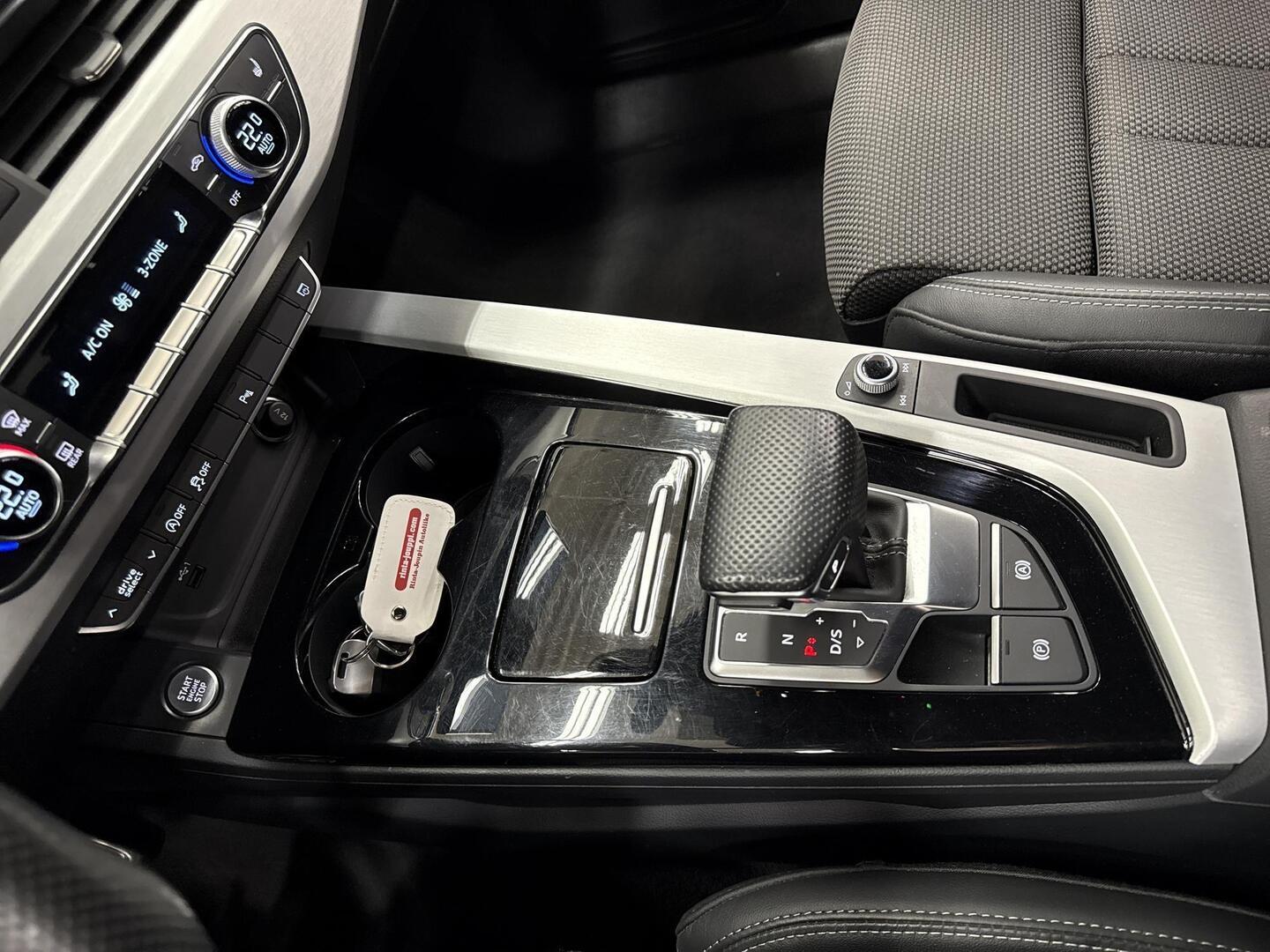 AUDI A5 2021