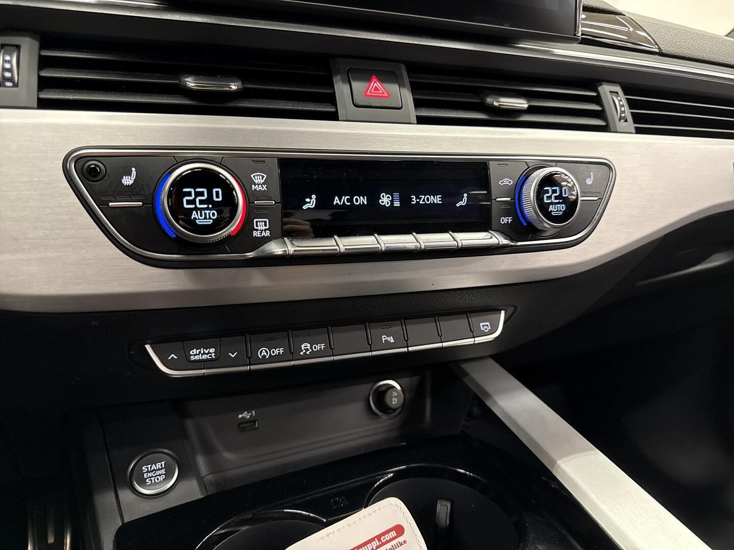 AUDI A5 2021