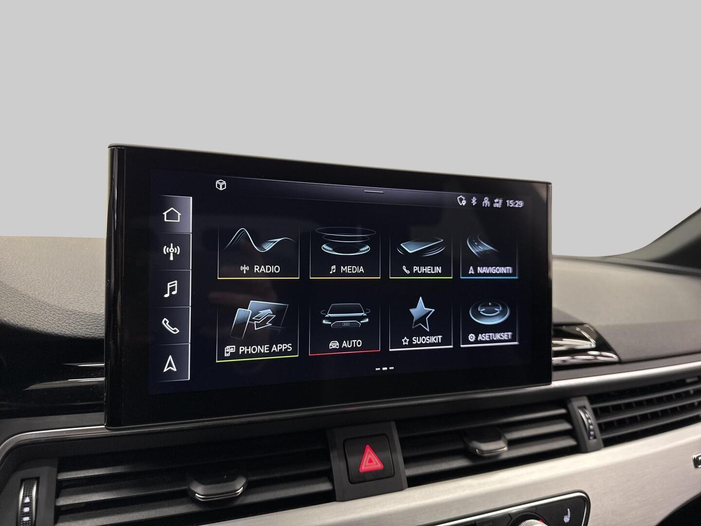 AUDI A5 2021