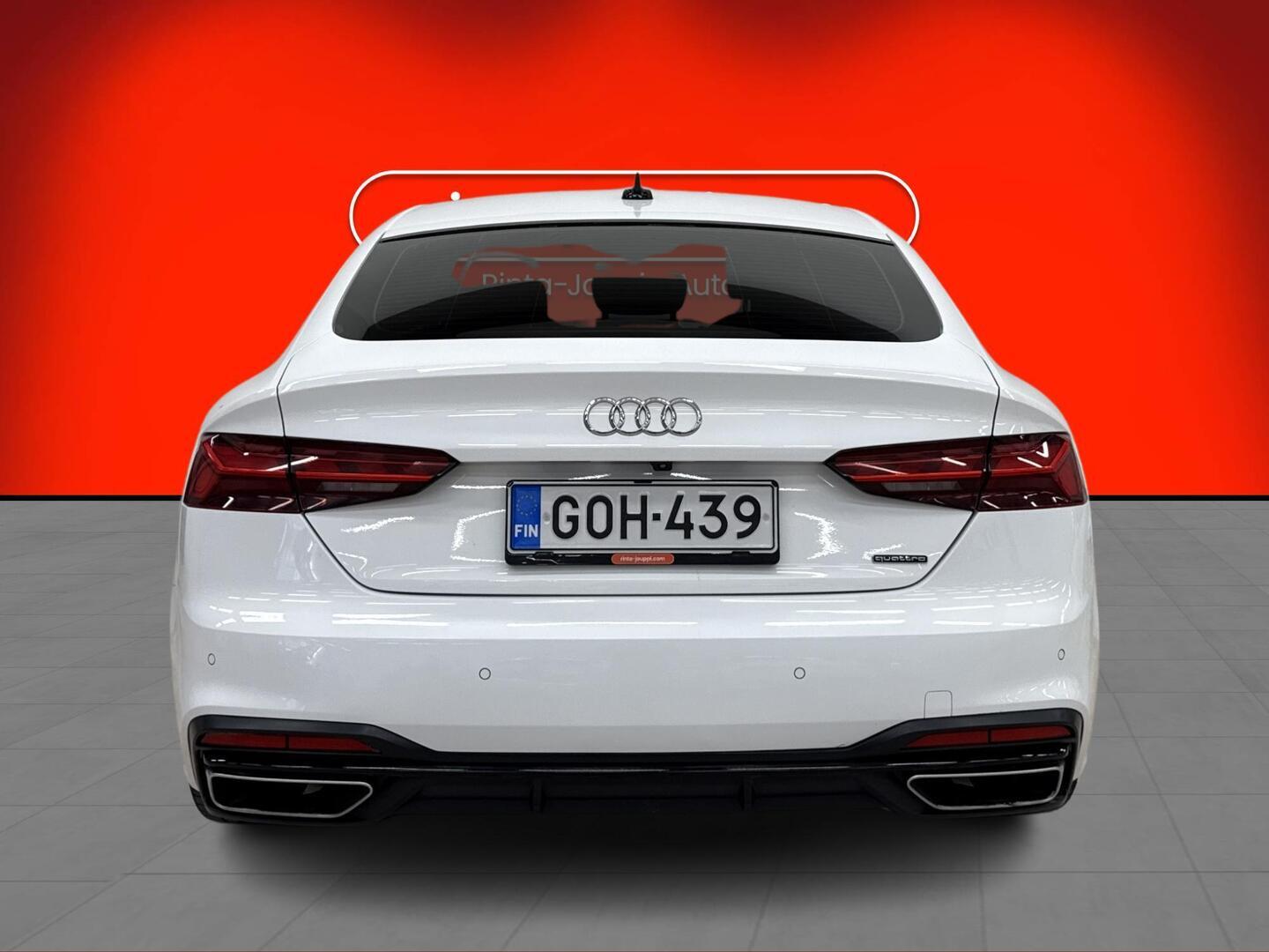 AUDI A5 2021