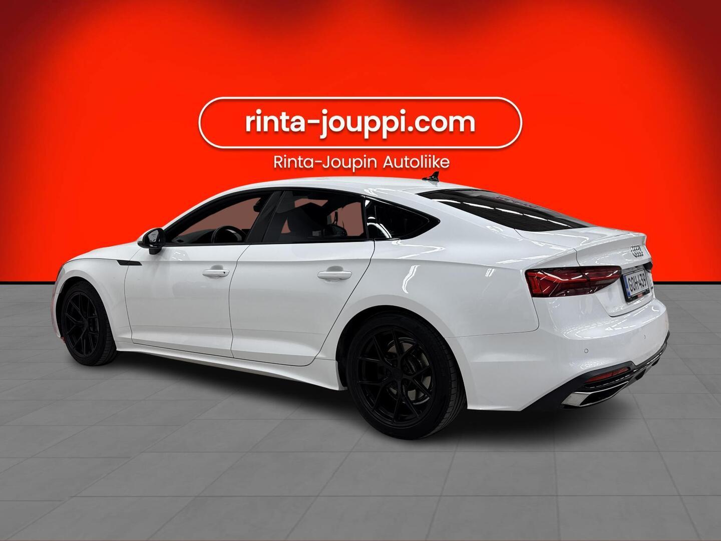 AUDI A5 2021