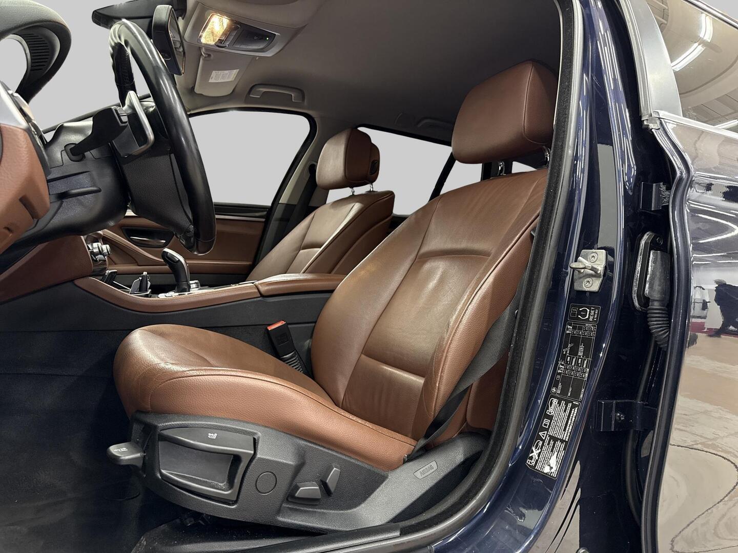 BMW 530 2011