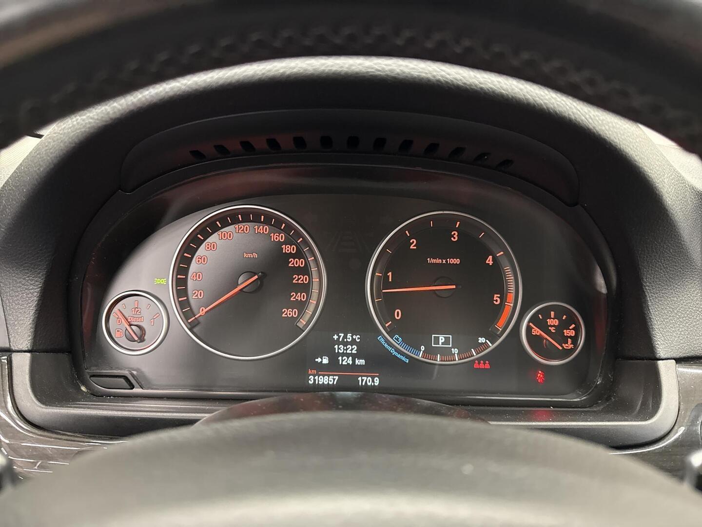 BMW 530 2011