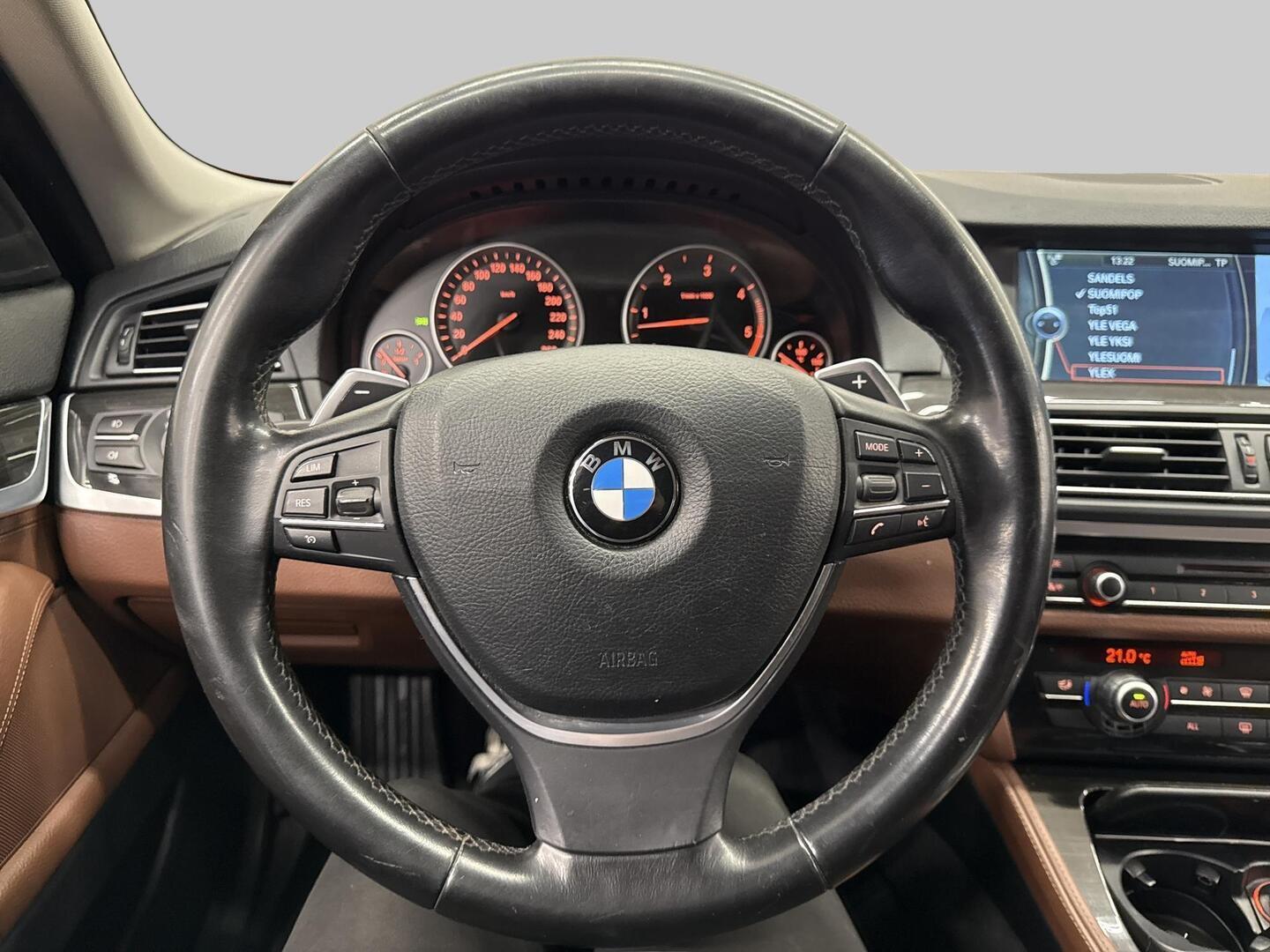 BMW 530 2011