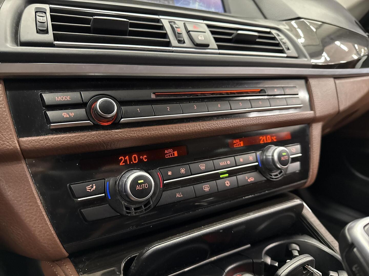 BMW 530 2011