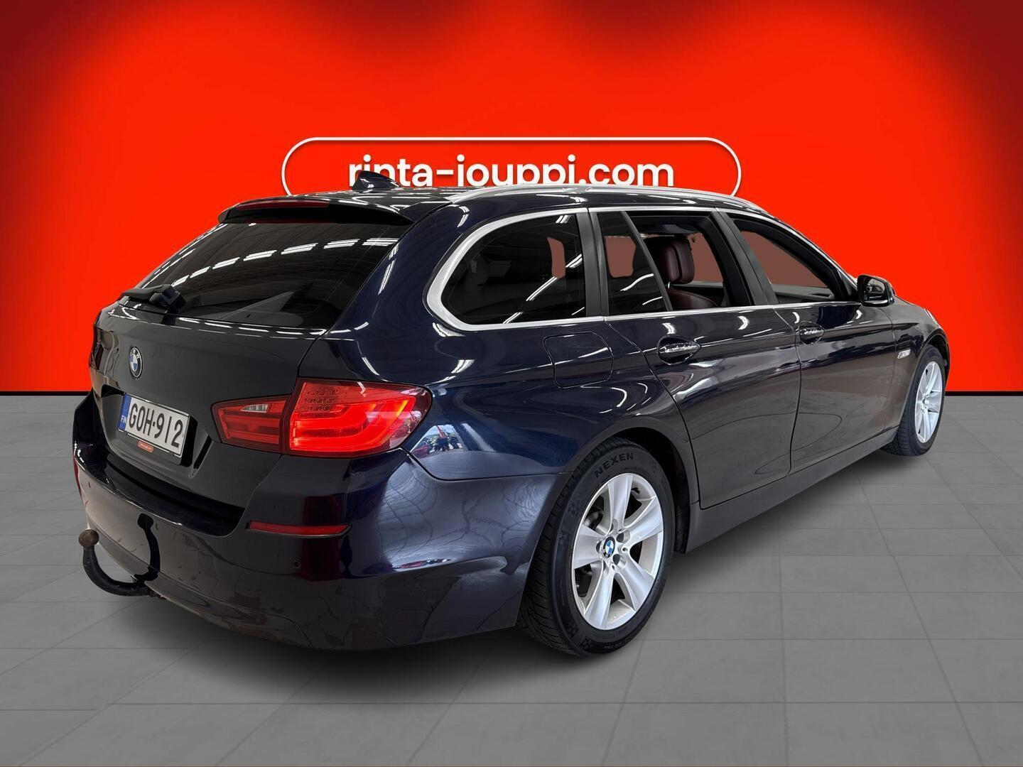 BMW 530 2011