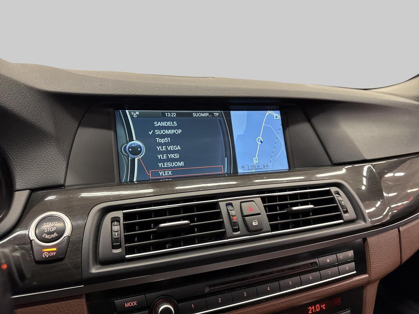 BMW 530 2011
