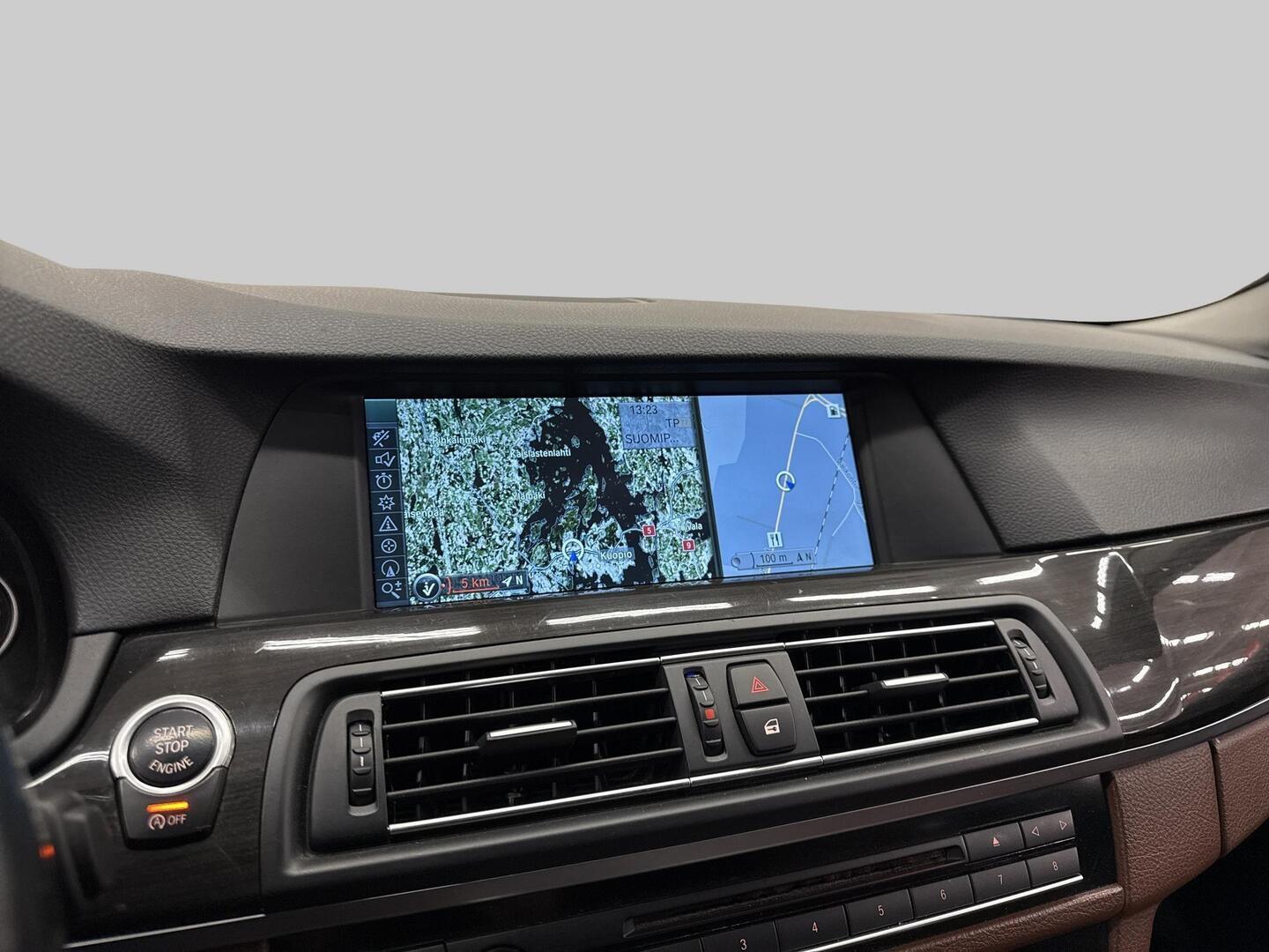 BMW 530 2011