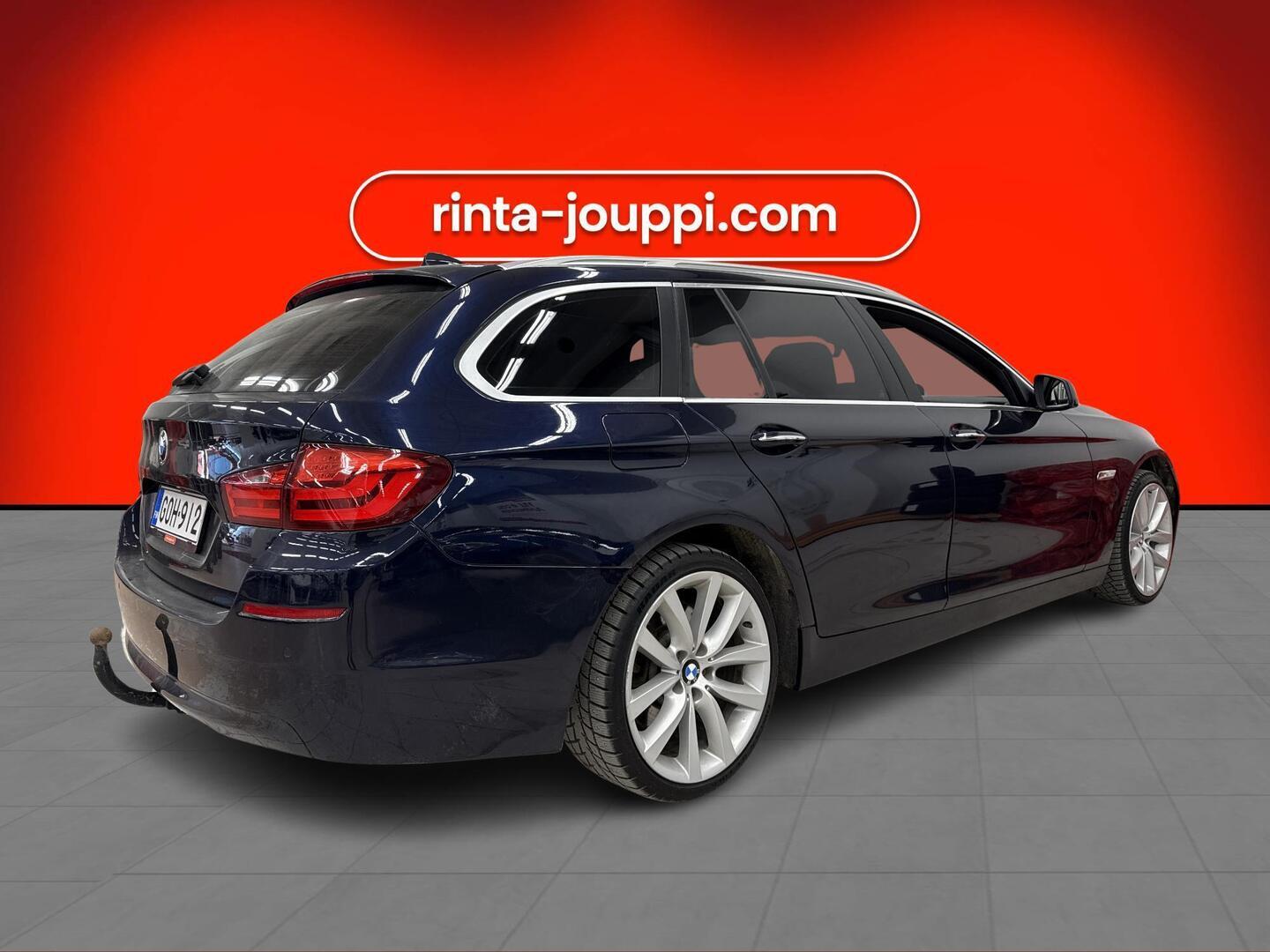BMW 530 2011