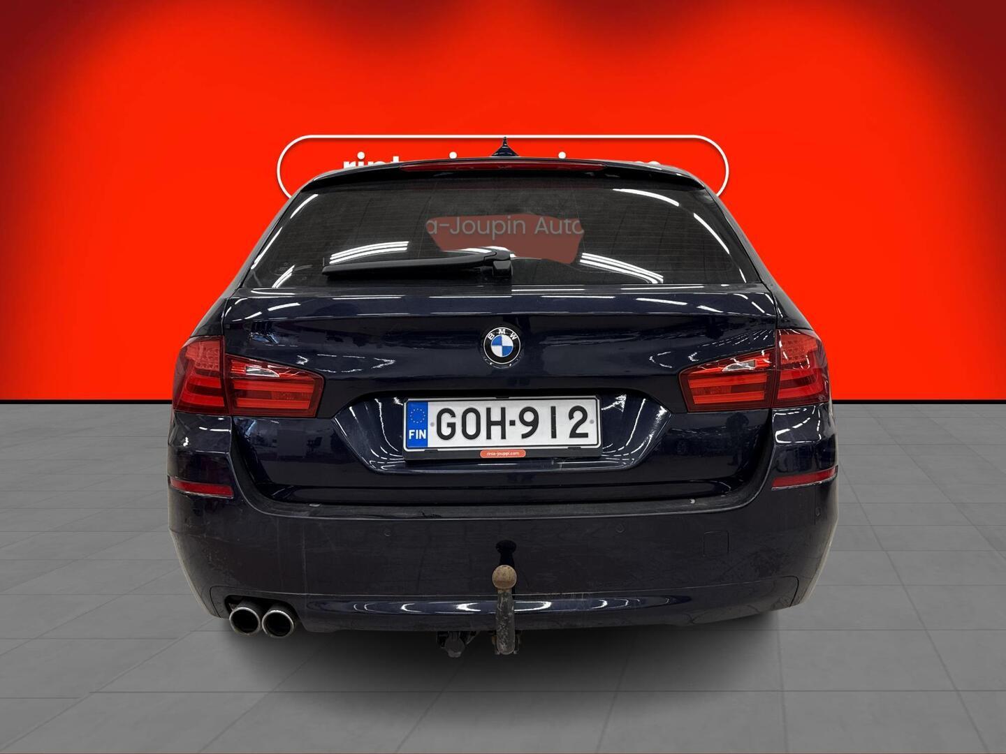 BMW 530 2011