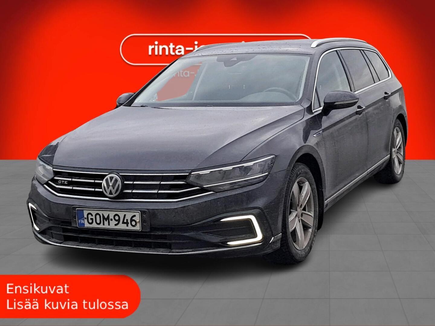VOLKSWAGEN Passat 2020