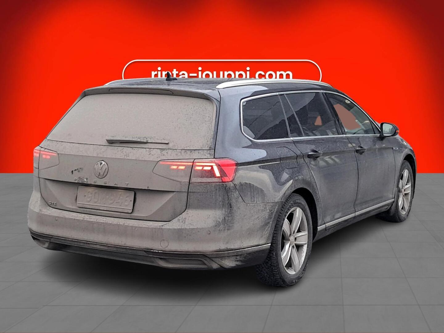 VOLKSWAGEN Passat 2020