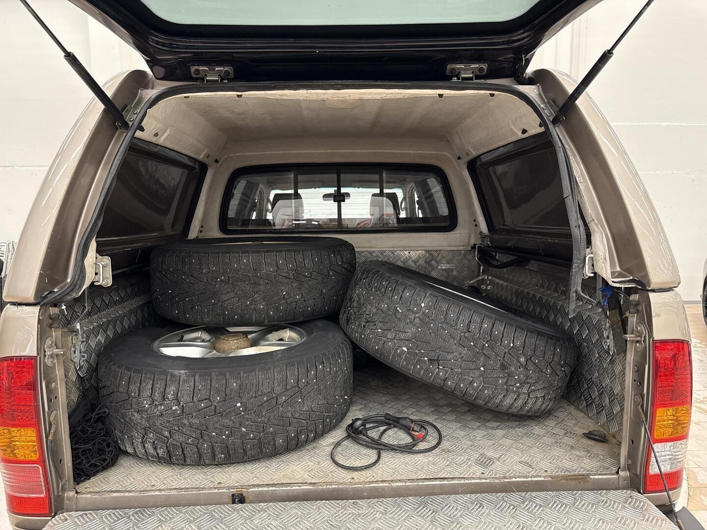TOYOTA Hilux 2009