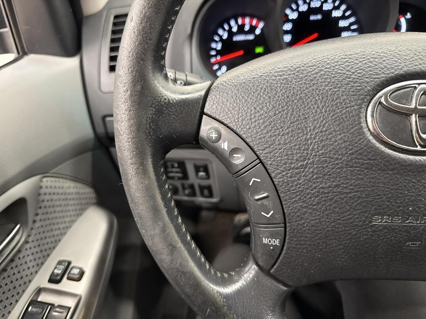TOYOTA Hilux 2009