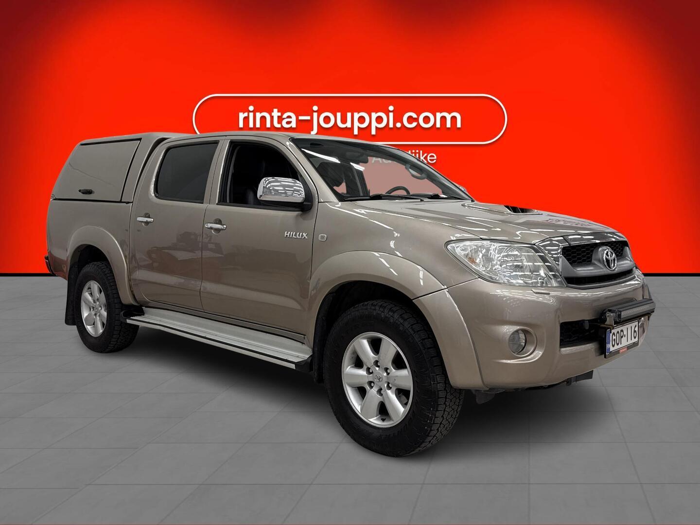 TOYOTA Hilux 2009