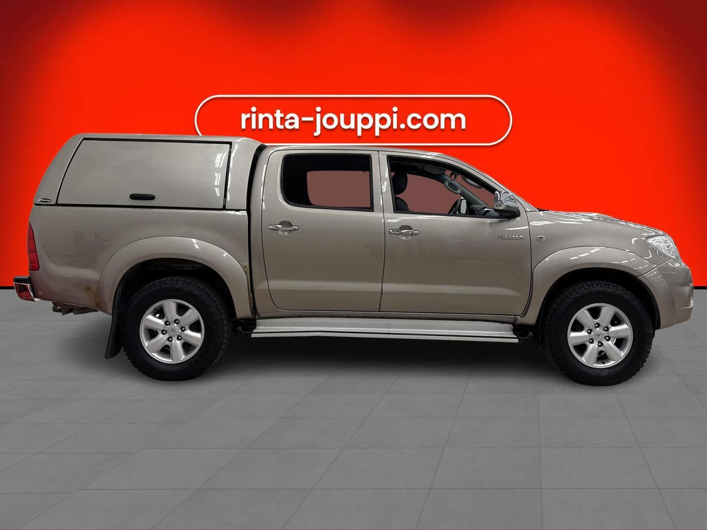 TOYOTA Hilux 2009