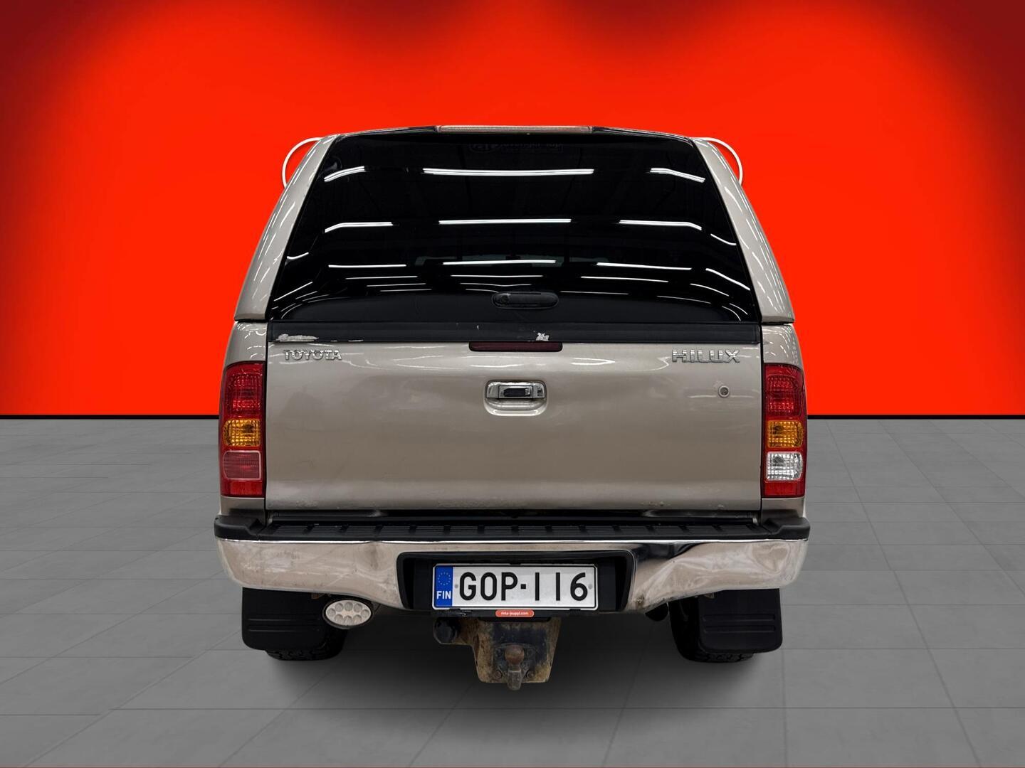 TOYOTA Hilux 2009