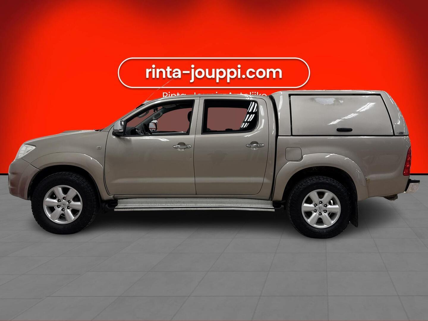 TOYOTA Hilux 2009