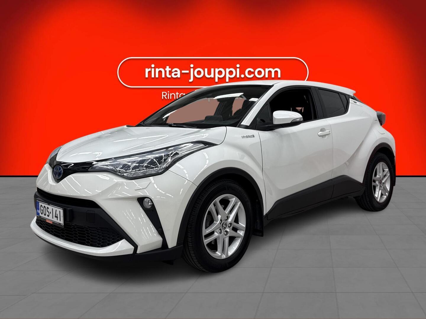 TOYOTA C-HR 2021