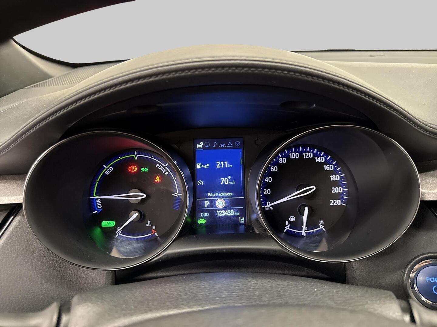 TOYOTA C-HR 2021