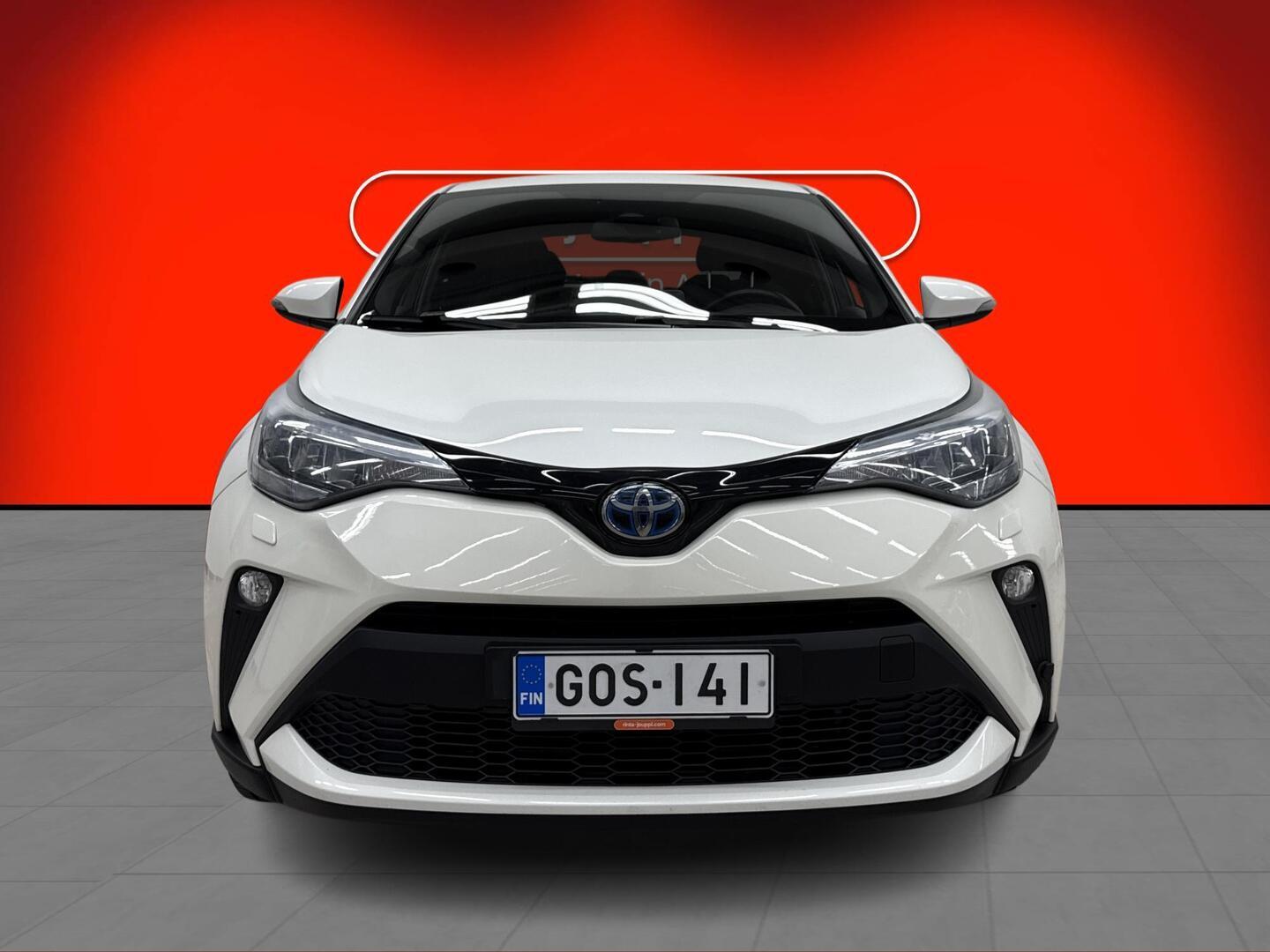 TOYOTA C-HR 2021